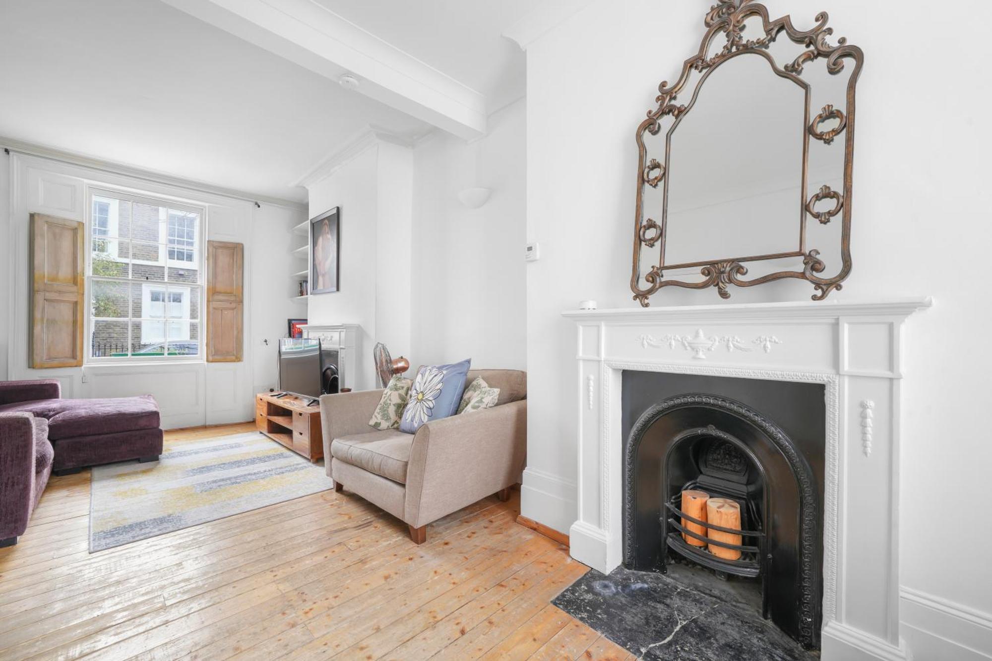 5 Bedroom House - 2 To 8 People Londra